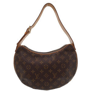 Louis Vuitton Monogram Croissant Semi Shoulder Bag